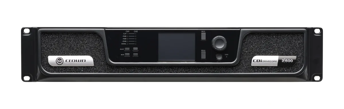 Crown CDi 2|600 DriveCore Amplifier