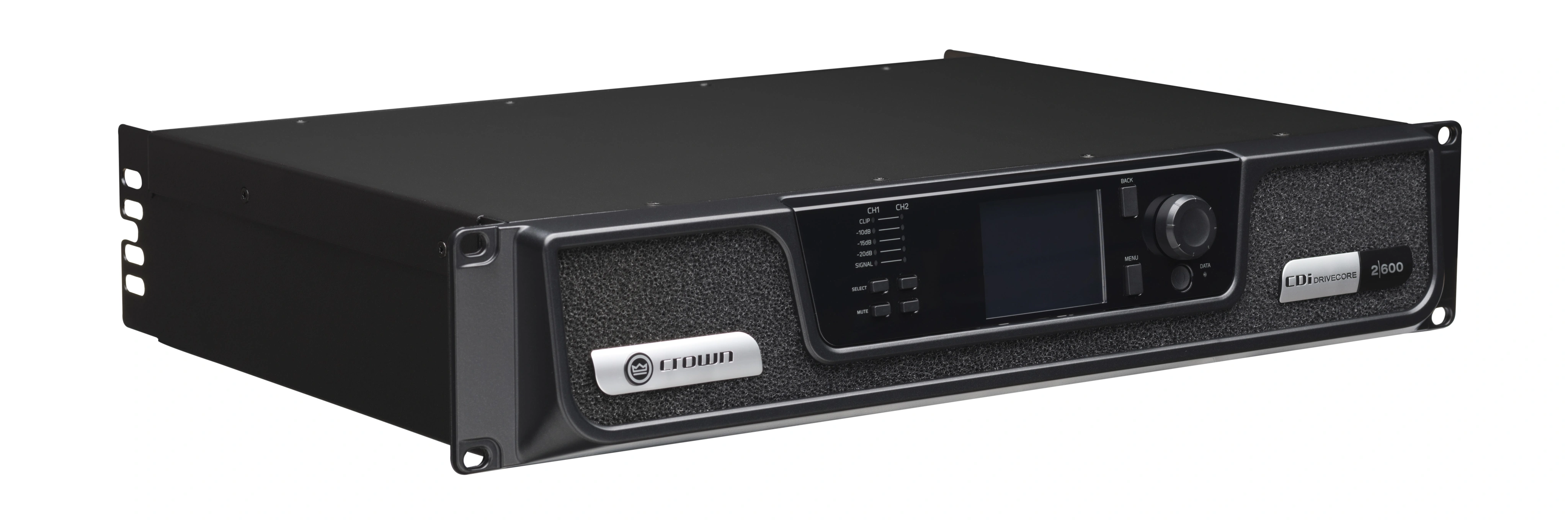 Crown CDi 2|600 DriveCore Amplifier - view 4