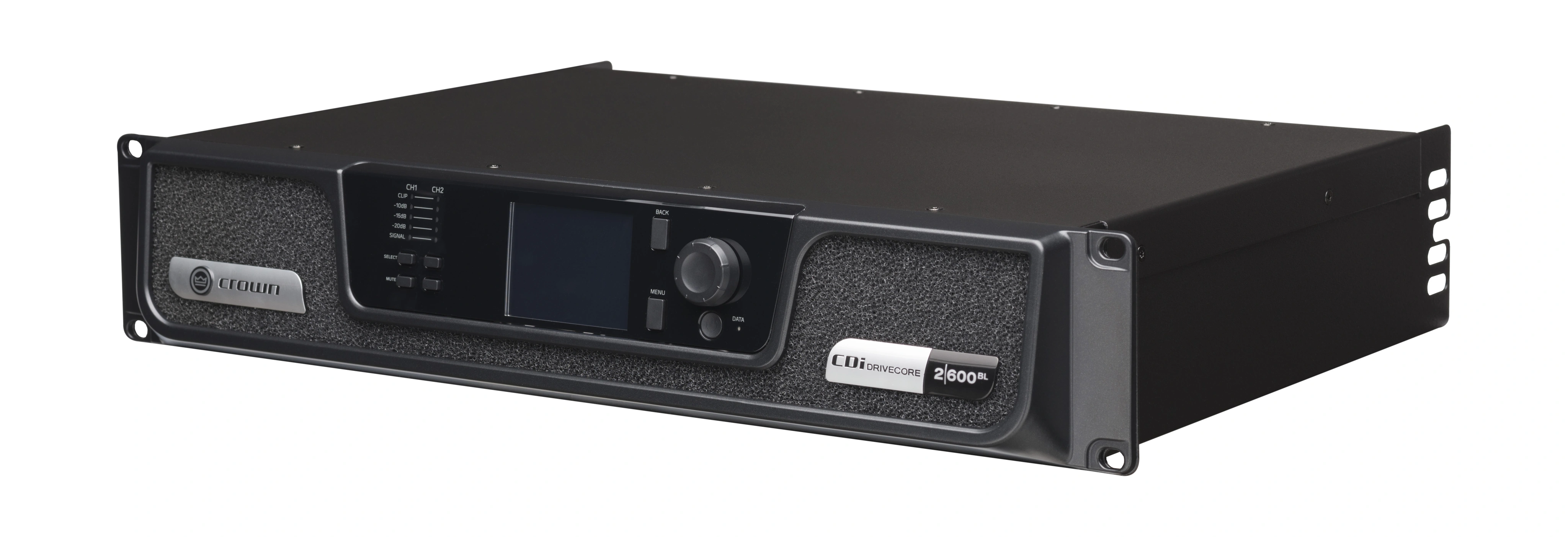 Crown CDi 2|600BL DriveCore Amplifier with BLU link - view 3