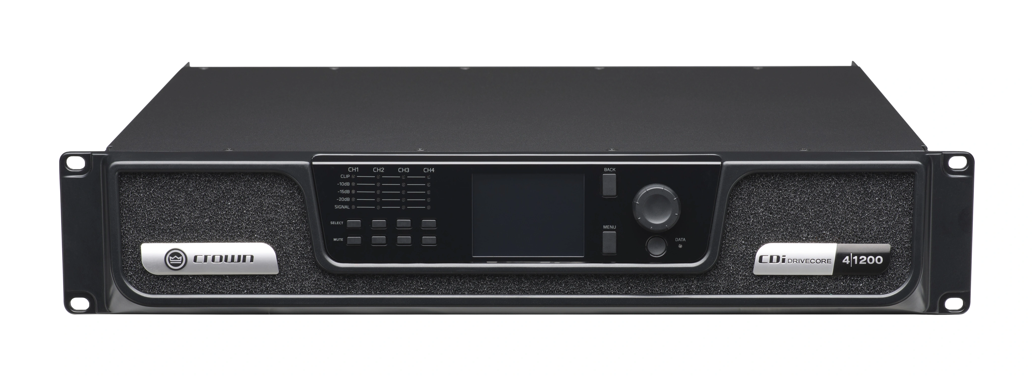 Crown CDi 4|1200 DriveCore Amplifier - view 2