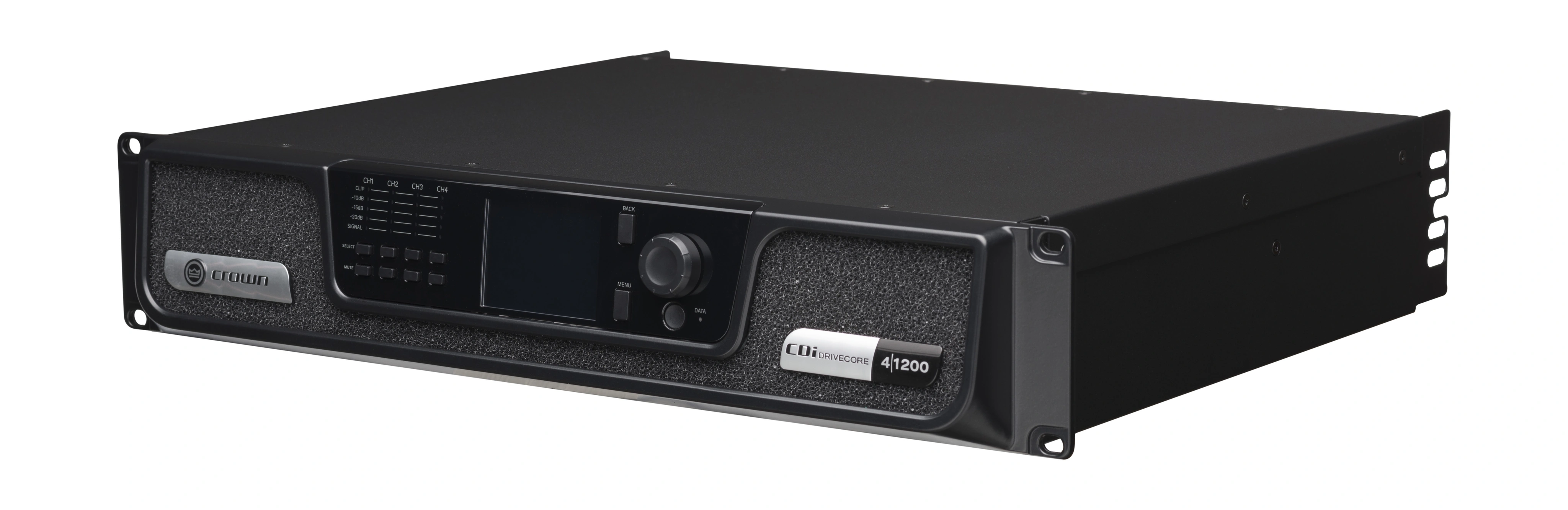 Crown CDi 4|1200 DriveCore Amplifier - view 3
