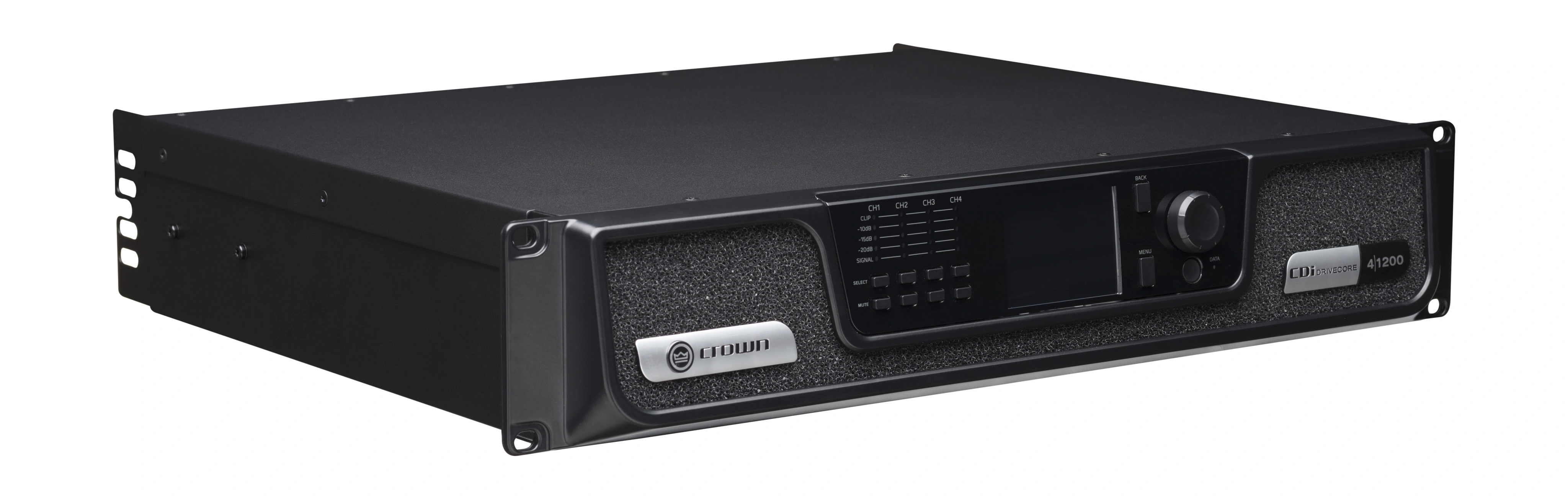 Crown CDi 4|1200 DriveCore Amplifier - view 4
