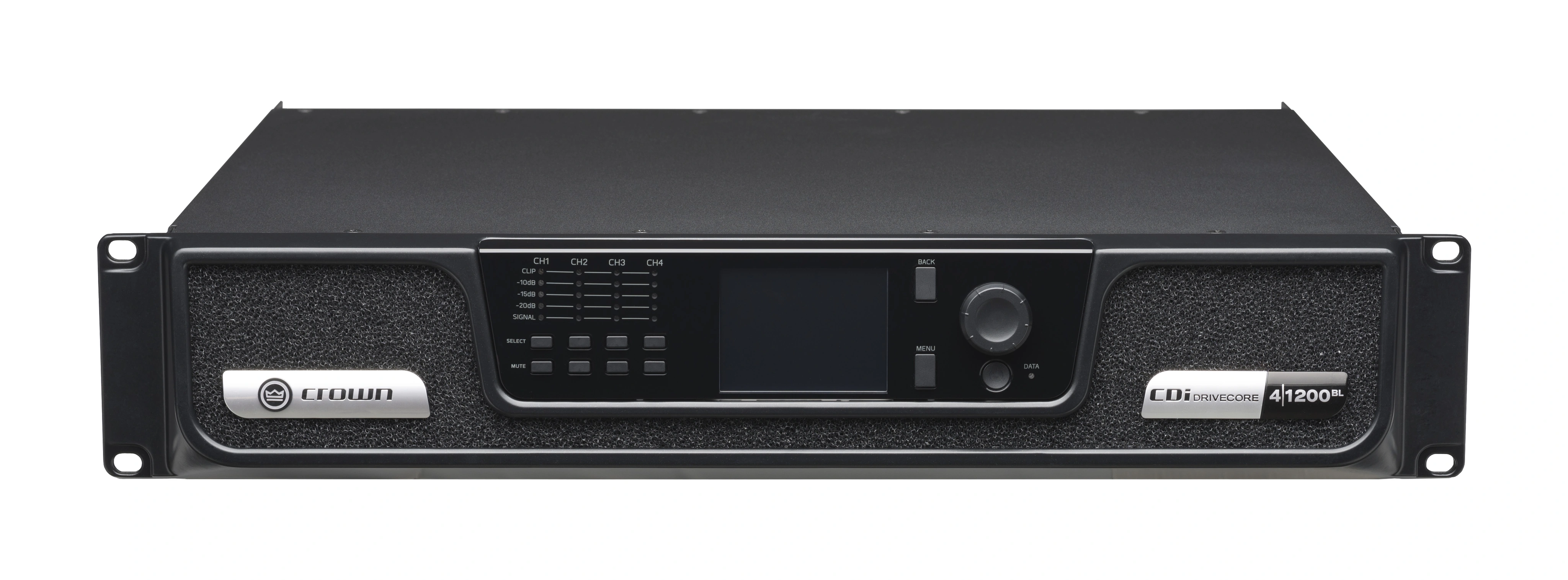 Crown CDi 4|1200BL DriveCore Amplifier with BLU link - view 2