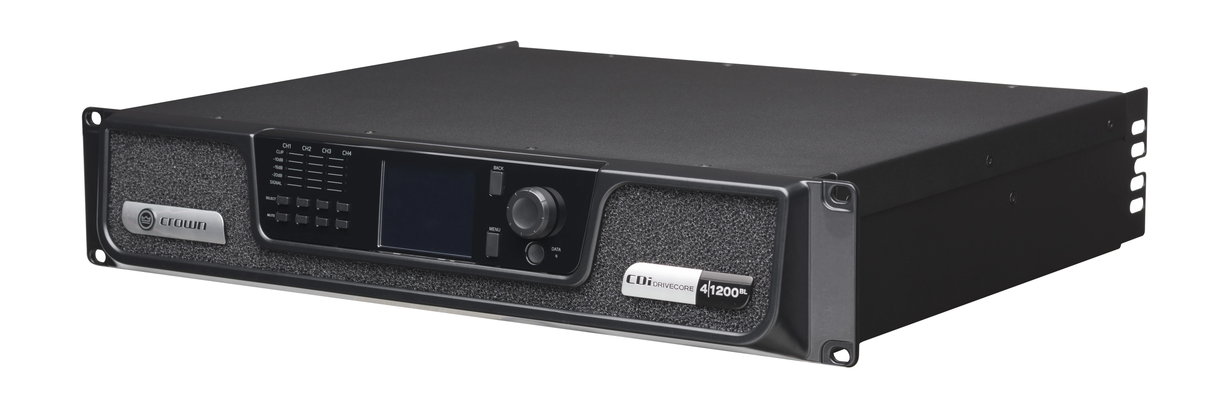 Crown CDi 4|1200BL DriveCore Amplifier with BLU link - view 3