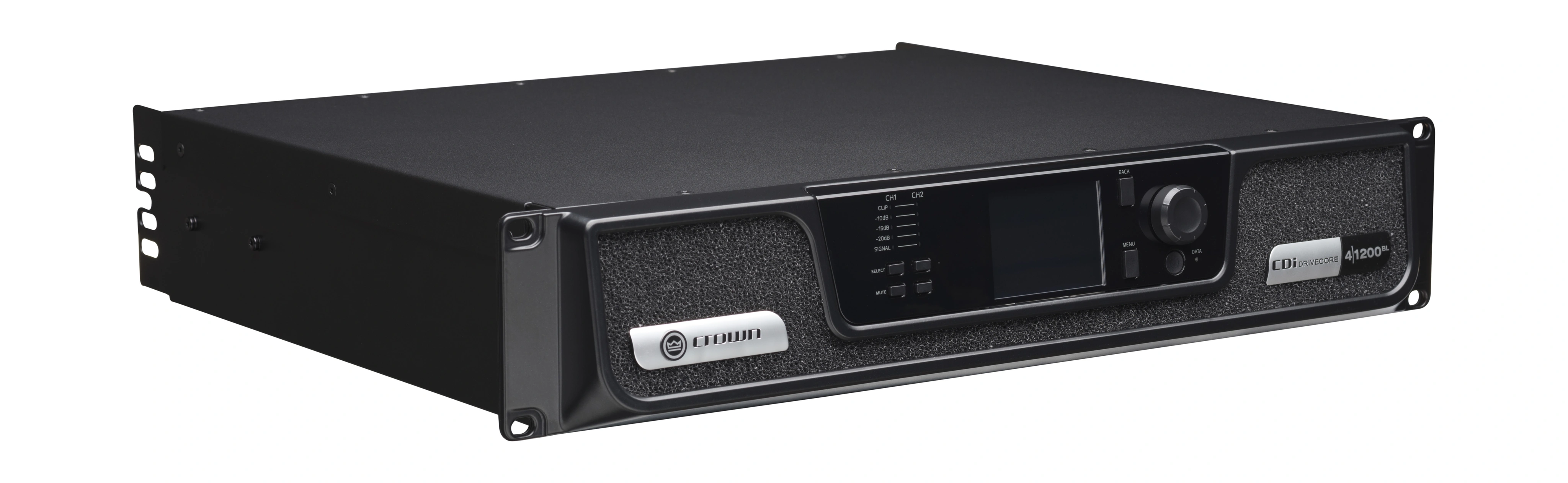 Crown CDi 4|1200BL DriveCore Amplifier with BLU link - view 4