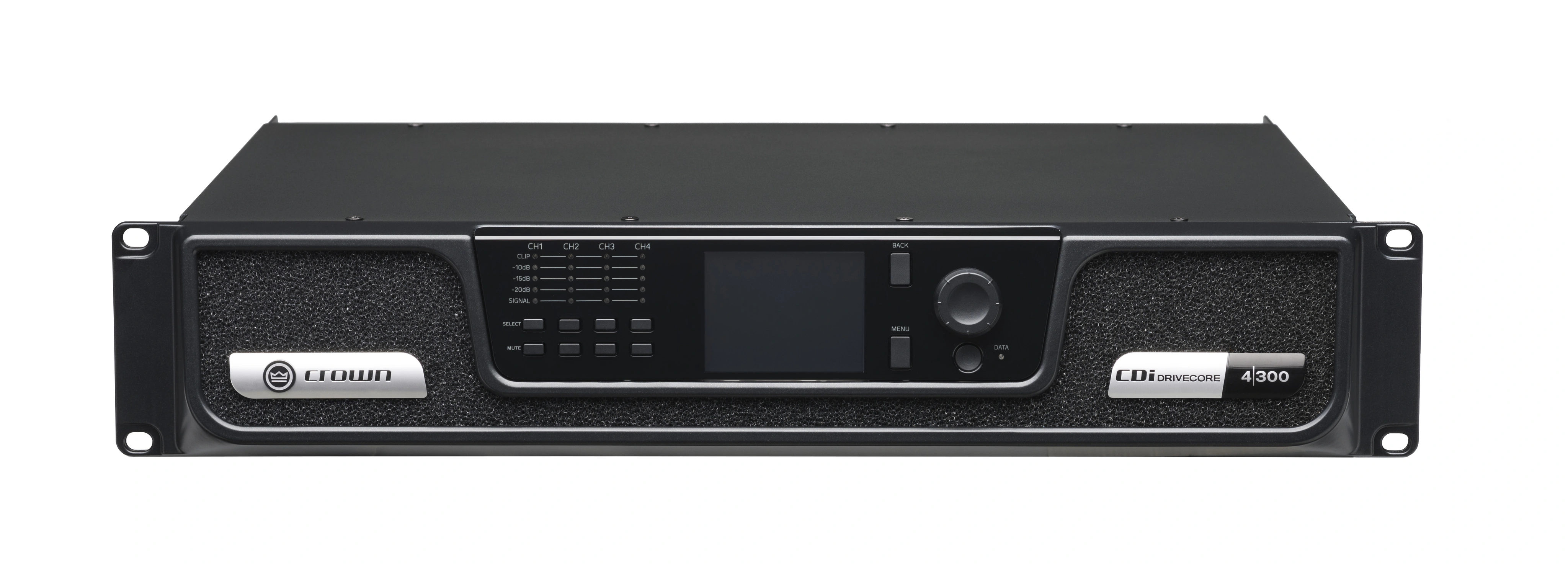 Crown CDi 4|300 DriveCore Amplifier - view 2