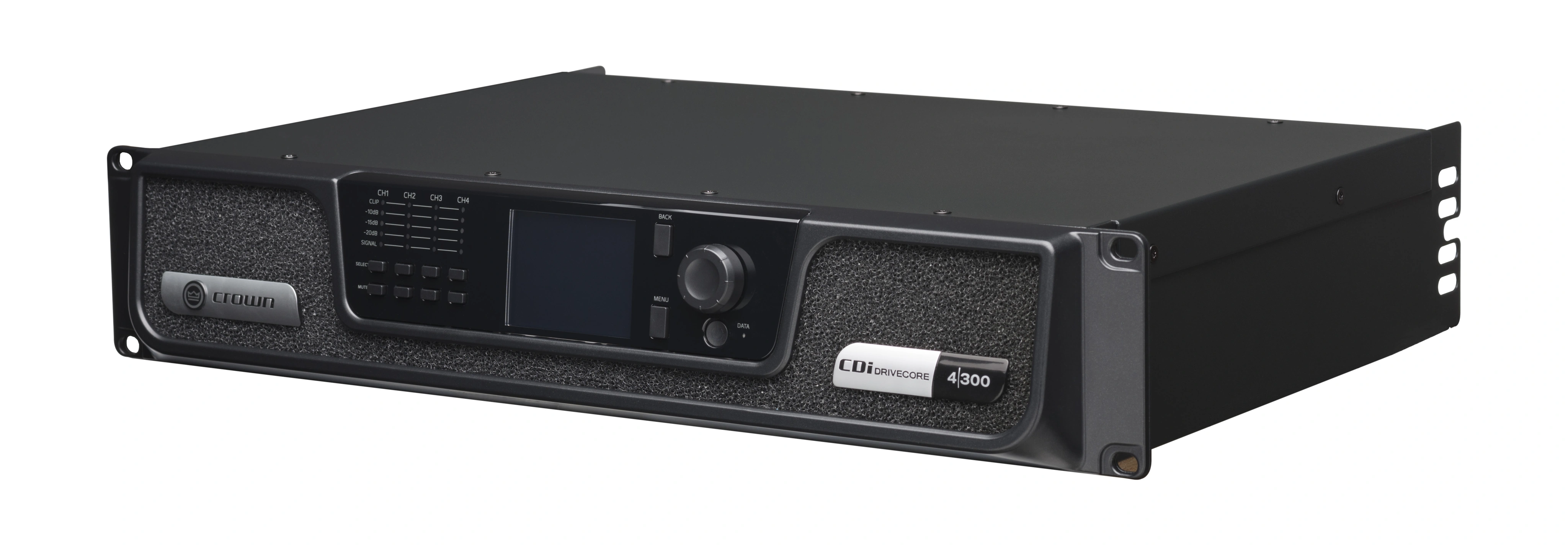 Crown CDi 4|300 DriveCore Amplifier - view 3