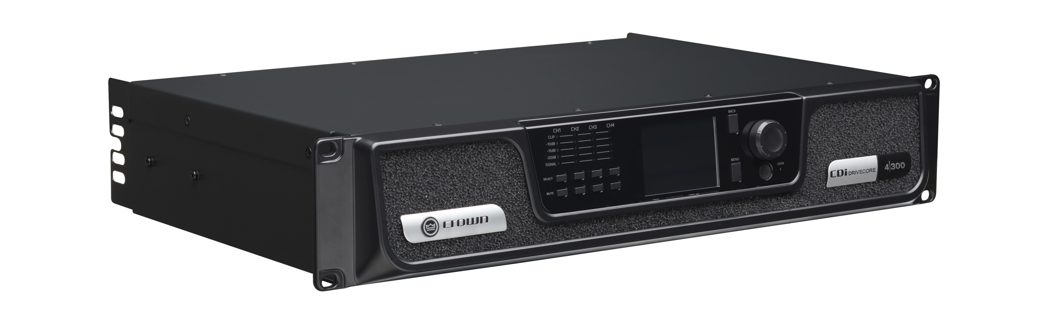 Crown CDi 4|300 DriveCore Amplifier - view 4