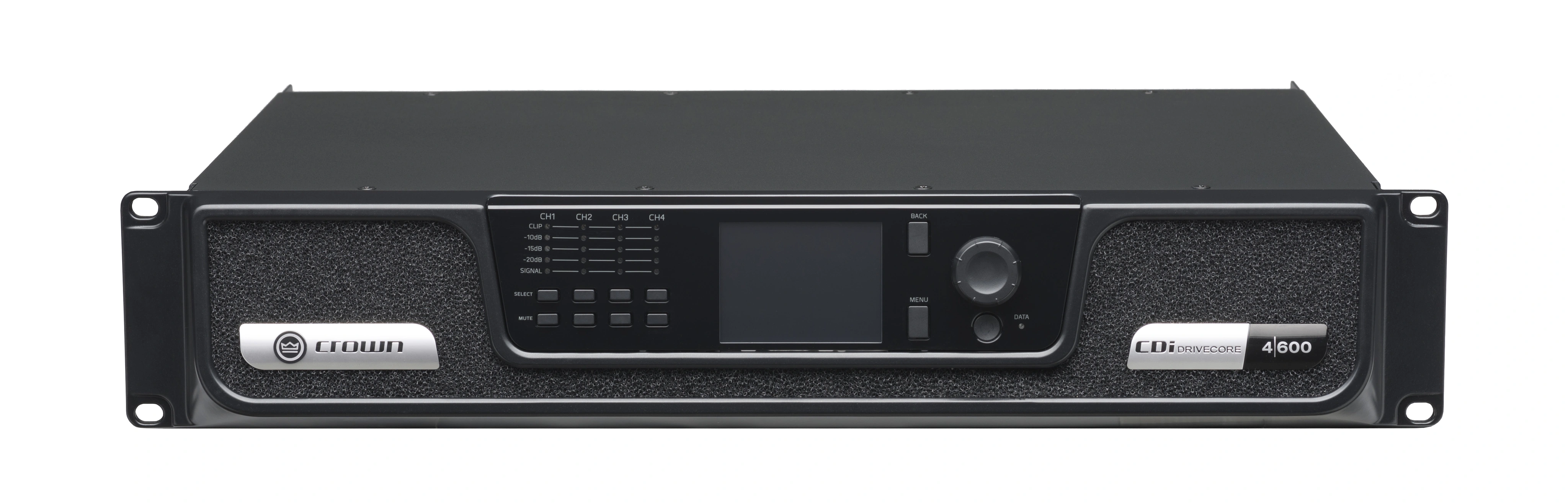 Crown CDi 4|600 DriveCore Amplifier - view 2
