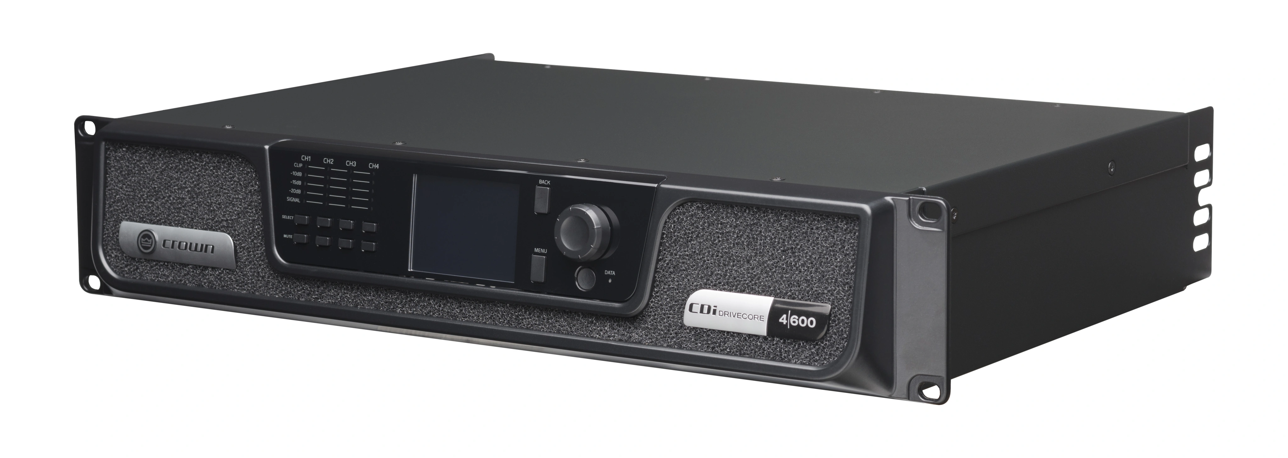 Crown CDi 4|600 DriveCore Amplifier - view 3