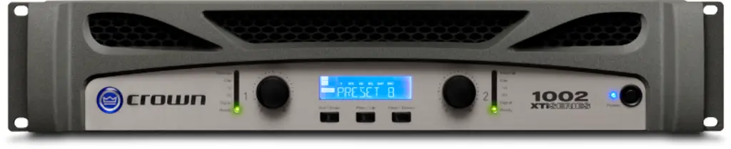 Crown XTi 1002 DriveCore Amplifier