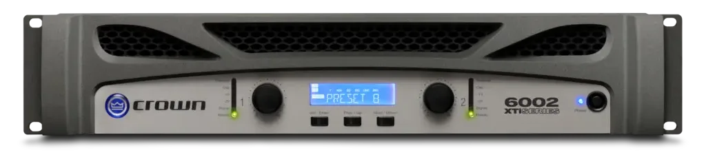 Crown XTi 6002 DriveCore Amplifier