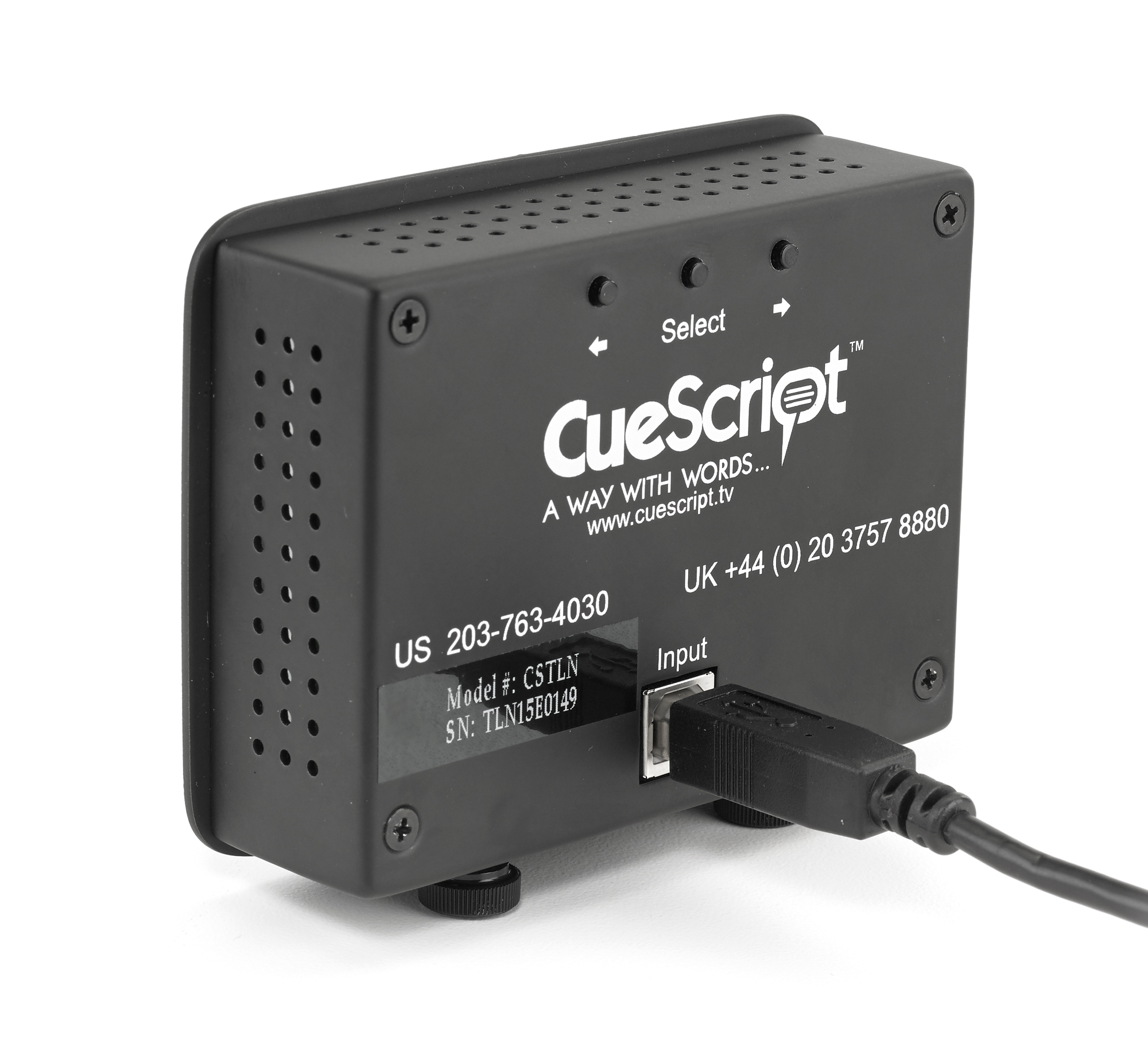 CueScript CSCN CueNumber Tally Light - view 3