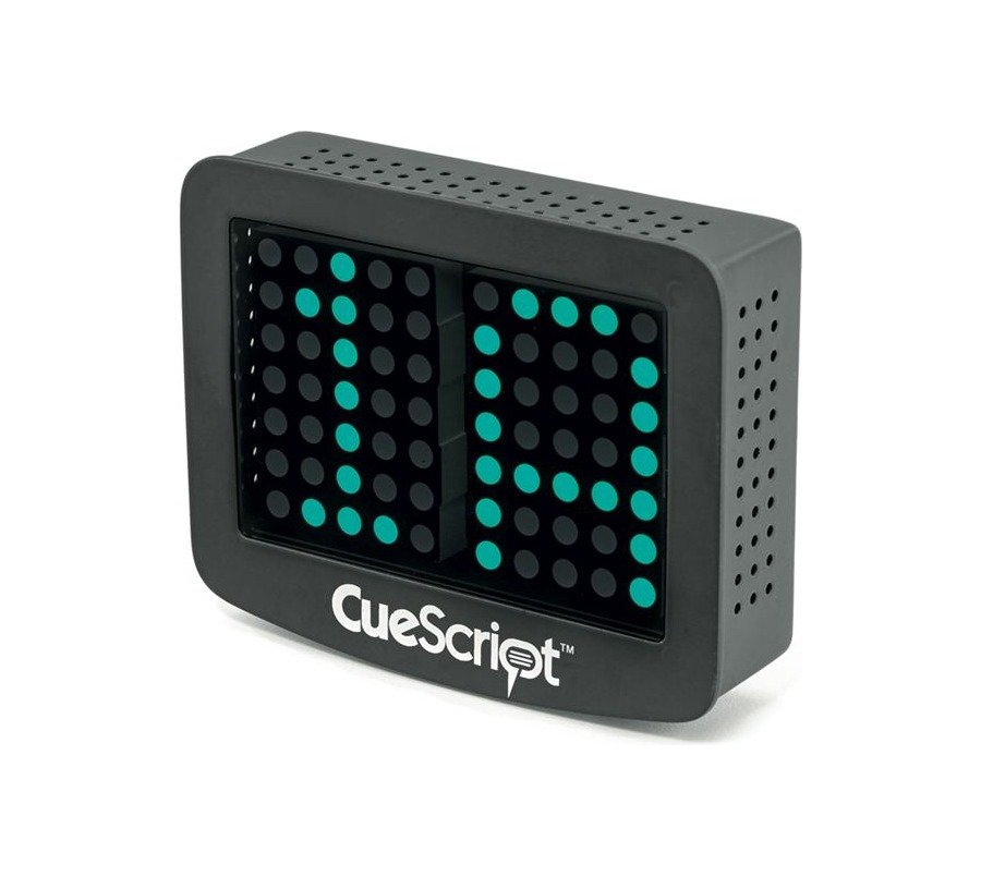 CueScript CSCN CueNumber Tally Light