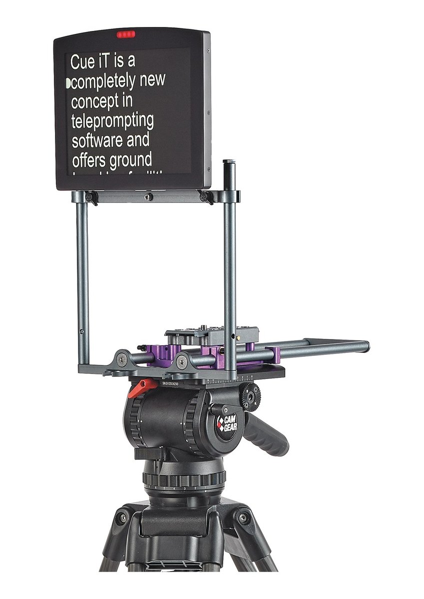 CueScript CSF10SDI 10.4-Inch Prompter Monitor