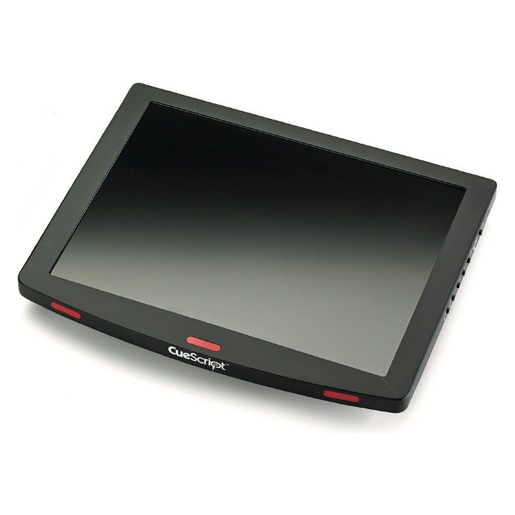 CueScript CSF15 15-Inch Teleprompter Monitor