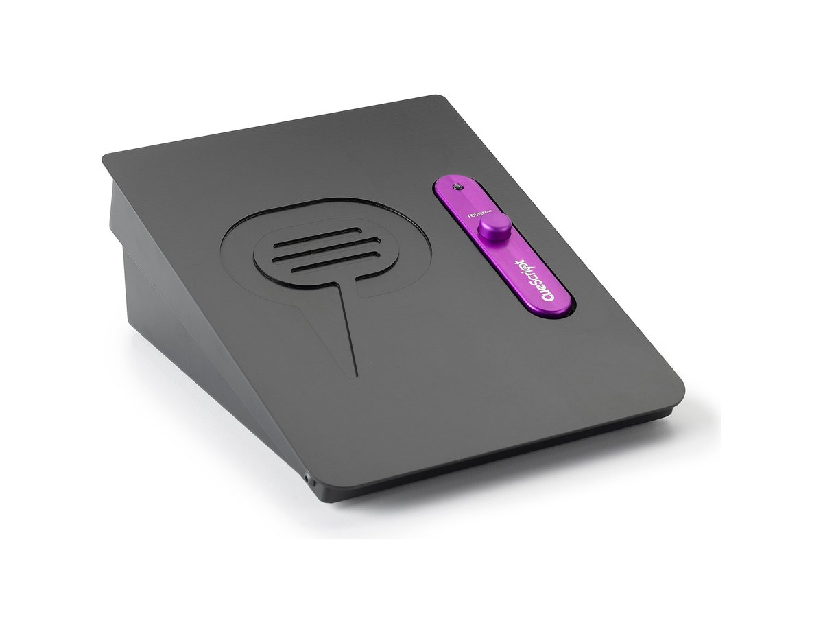 CueScript CSFSCW Wireless Foot Scroll Control