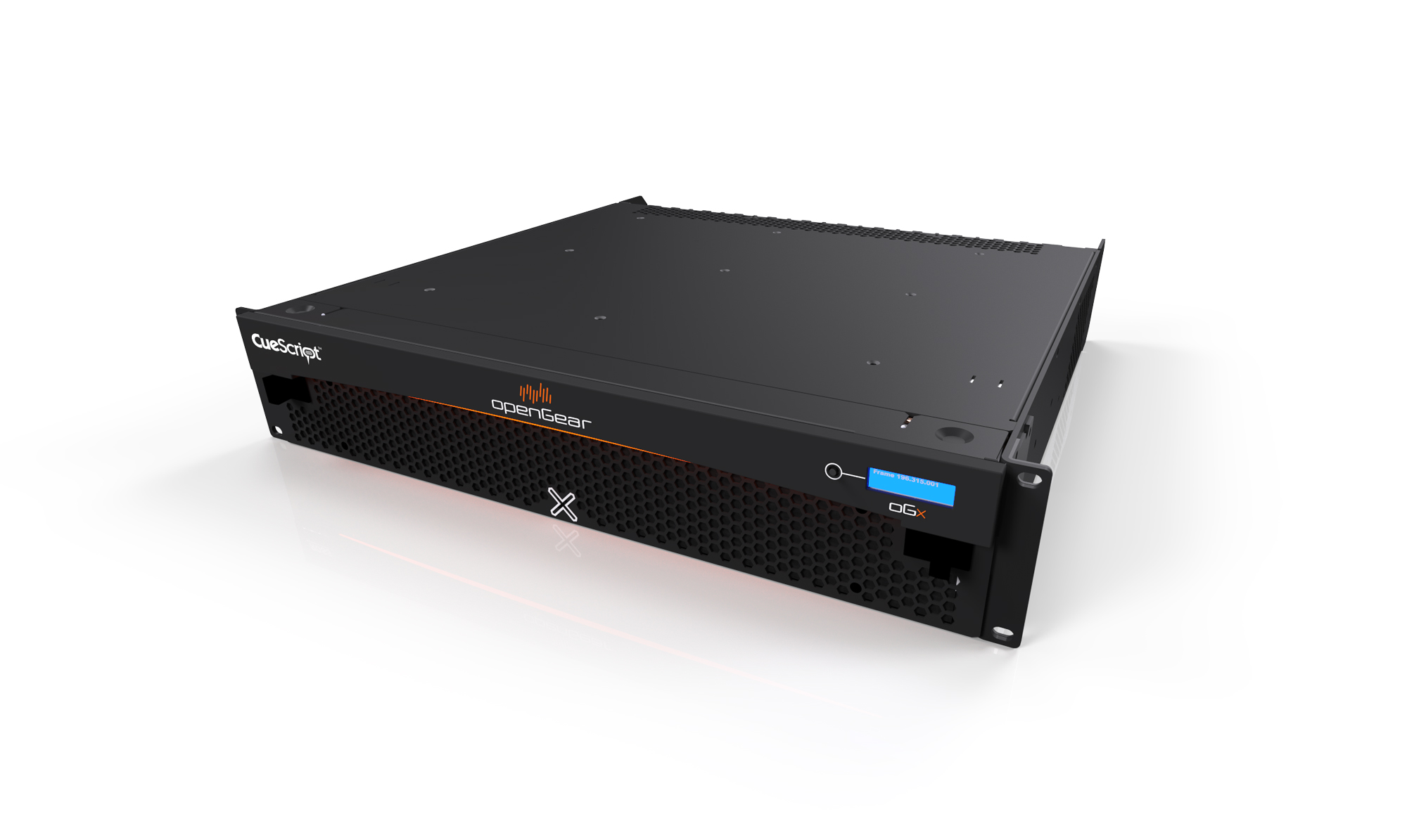 CueScript CSOG openGear CueB Interface product image