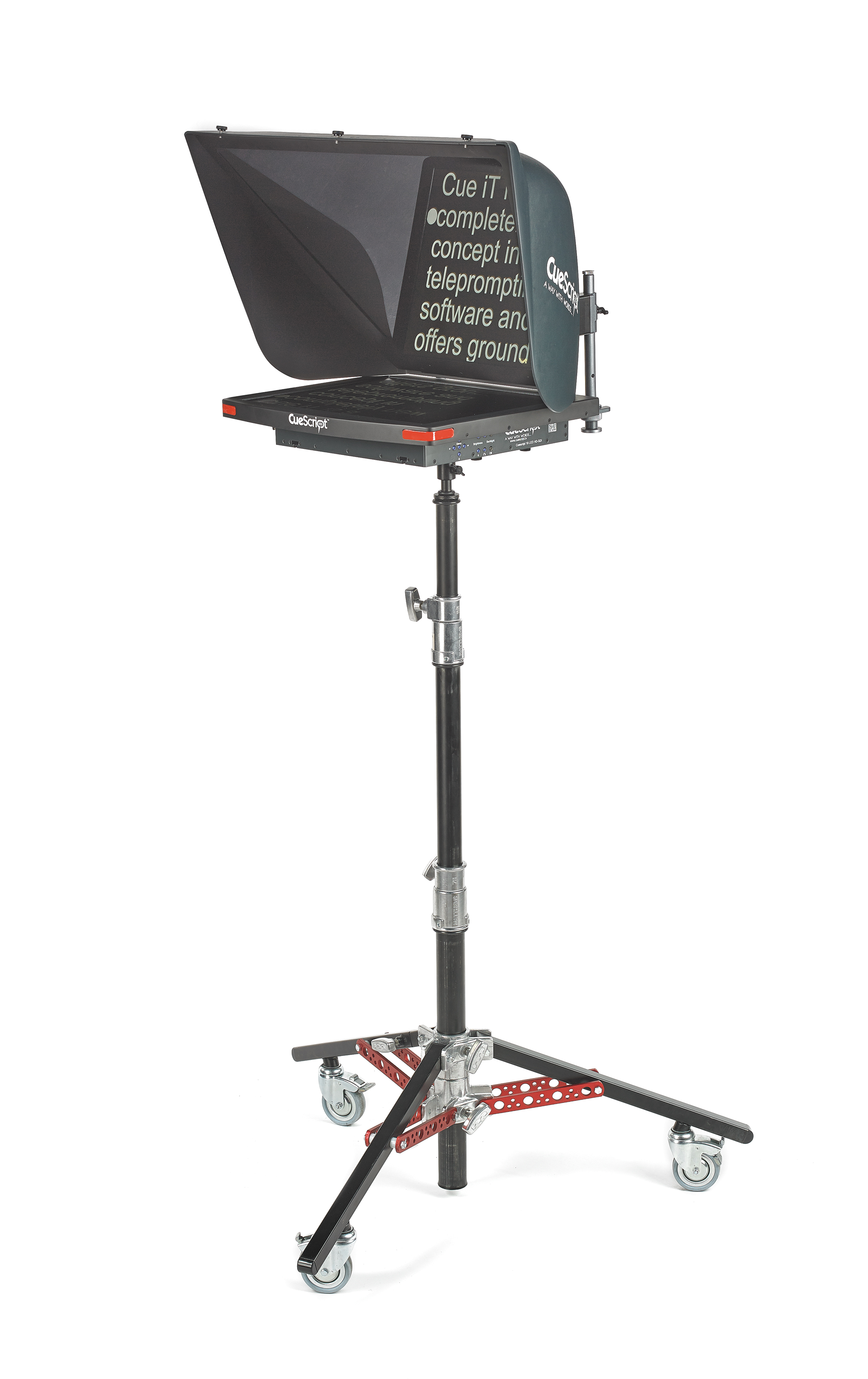 CueScript CSRA Roll-Around Stand - view 2