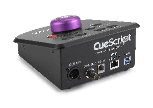 CueScript CSSC Desktop Scroll Controller - view 2