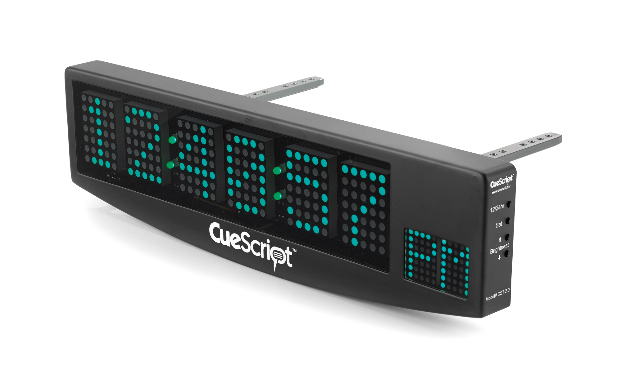 CueScript CSTD Time Display and Timecode Reader - view 2
