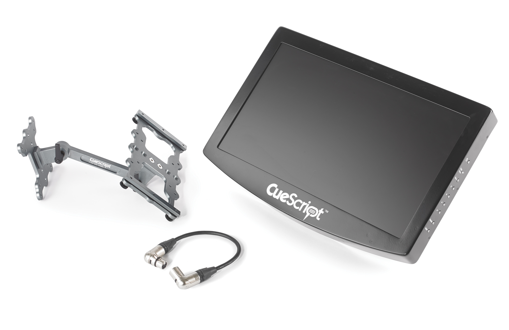 CueScript Talent Monitor Mount - view 3