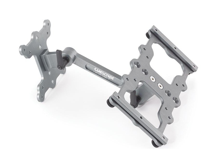 CueScript Talent Monitor Mount