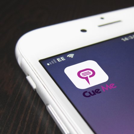 CueScript CueMe App Licence