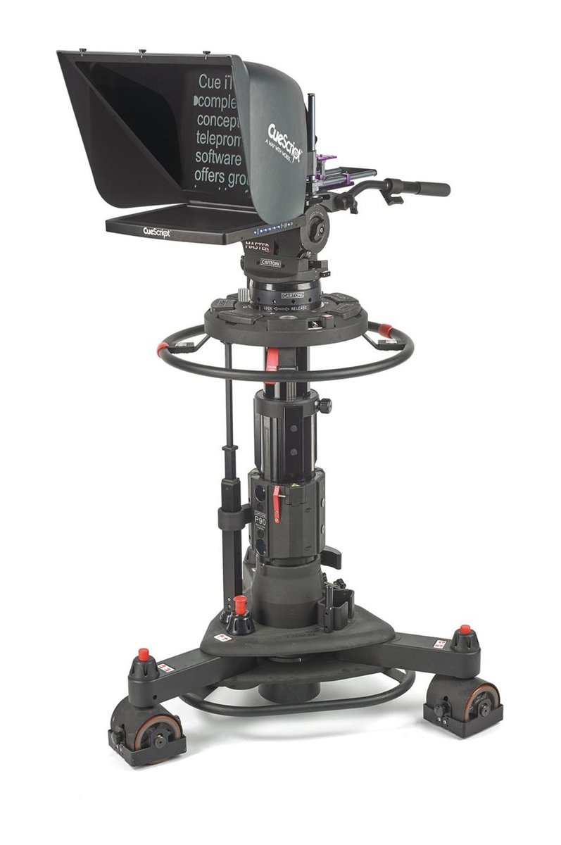 CueScript EMC Series Teleprompter Monitor product image
