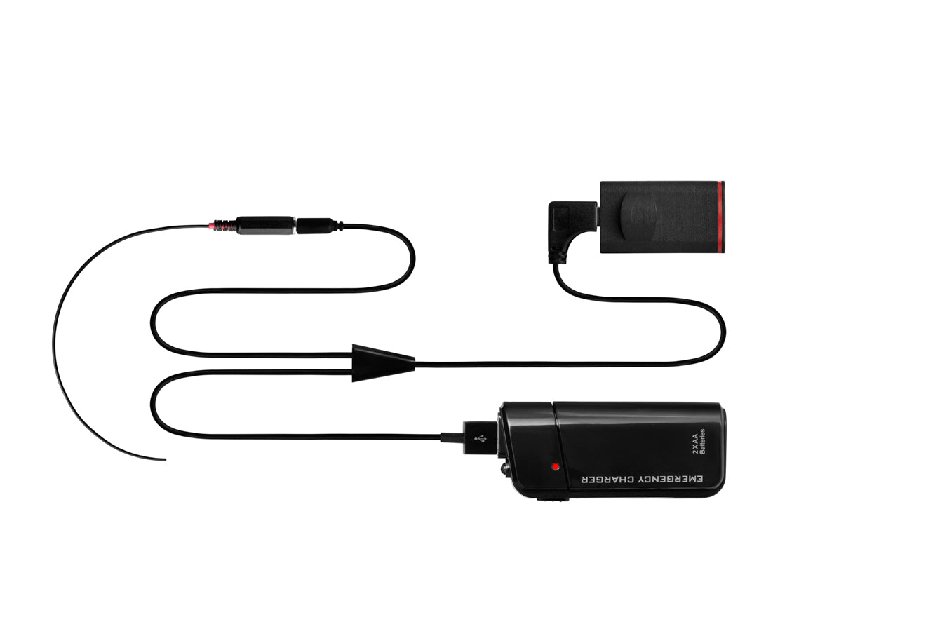 Cuebi External Trigger and Power Cable - view 3