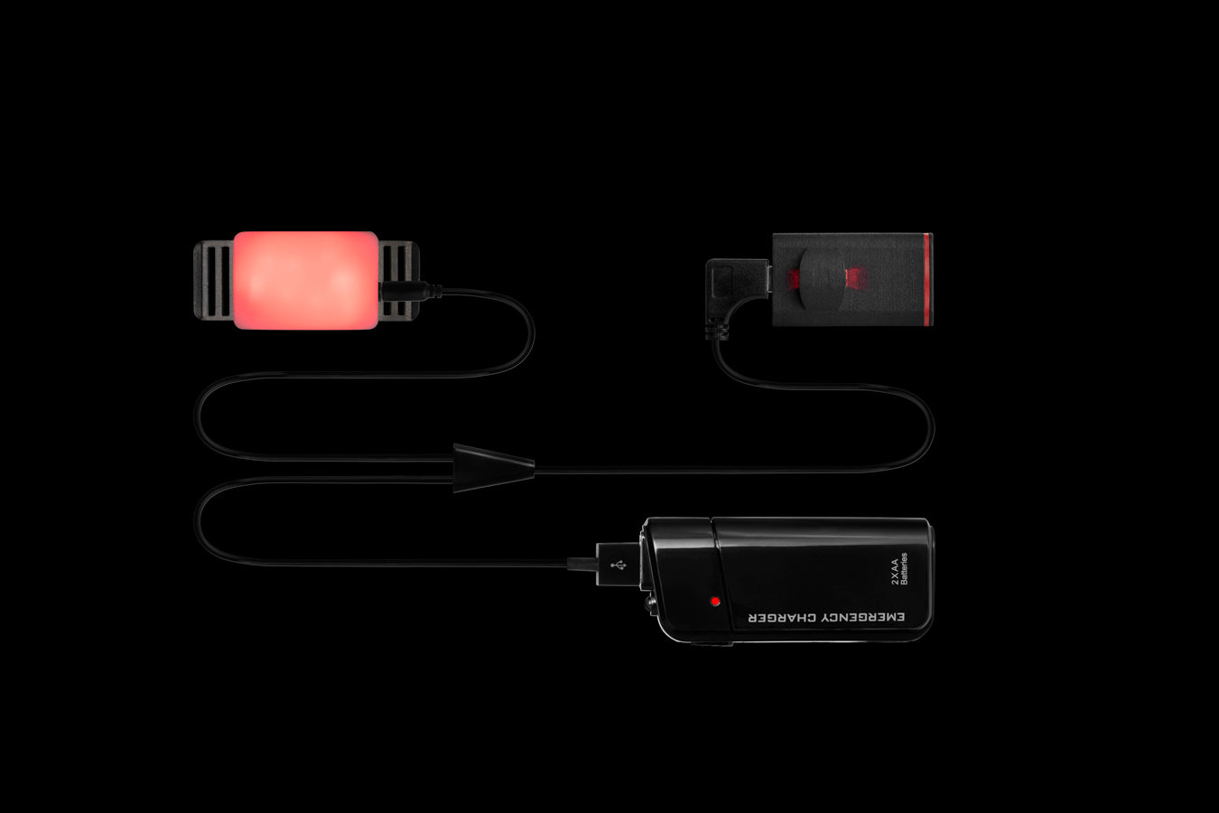 Cuebi External Trigger and Power Cable