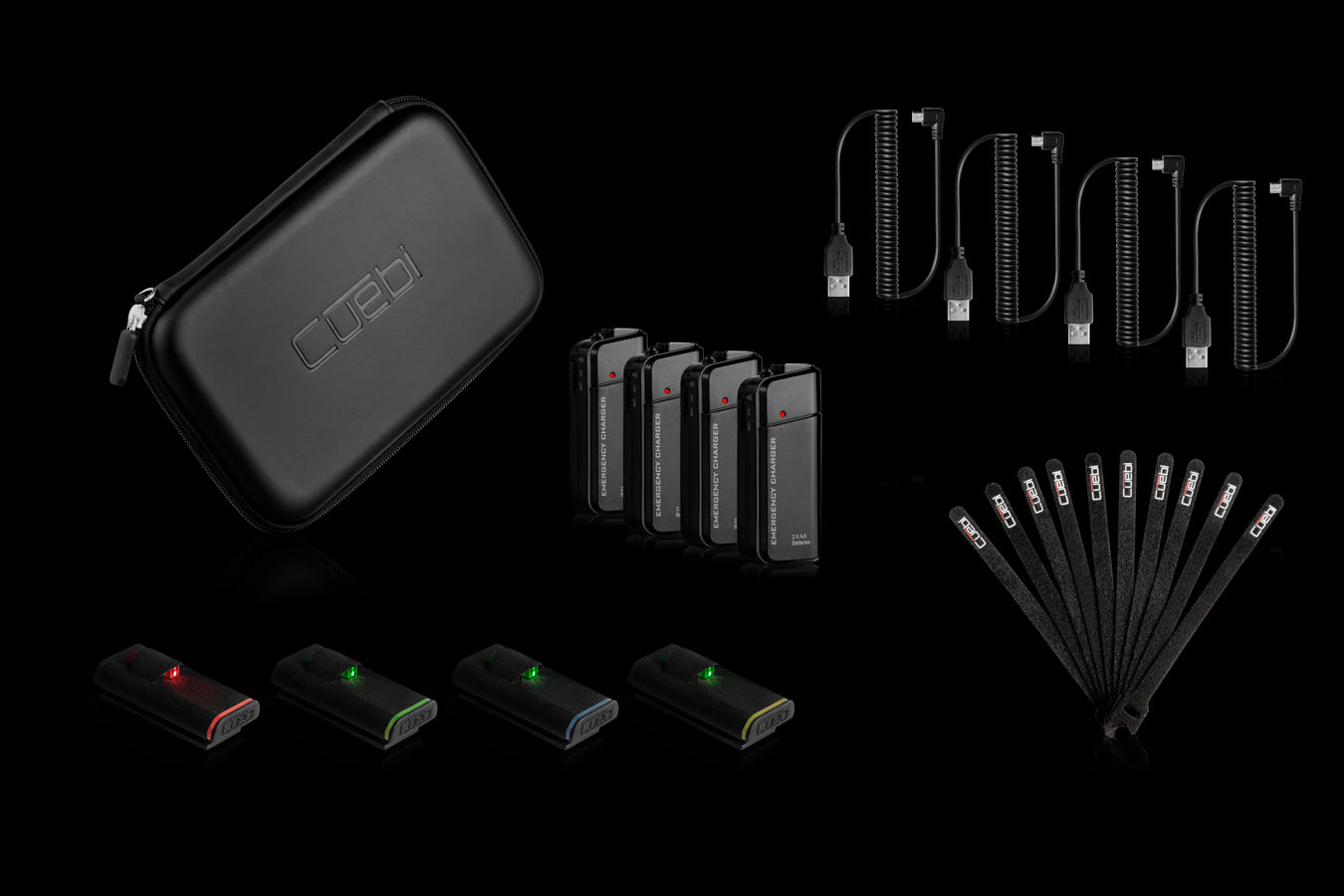 Cuebi Light Wireless Tally Light - view 3