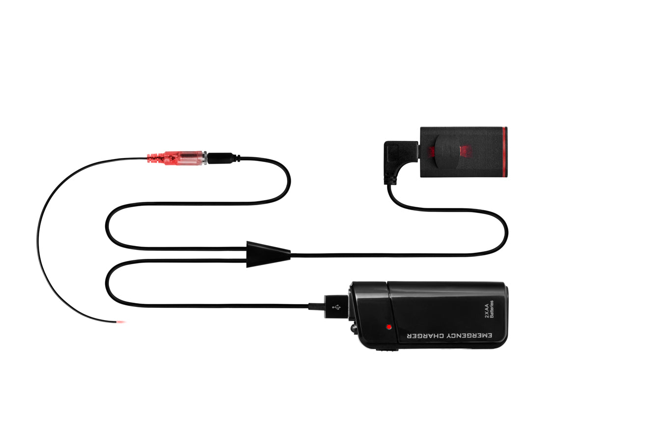 Cuebi Viewfinder Light Tally Indicator - view 2