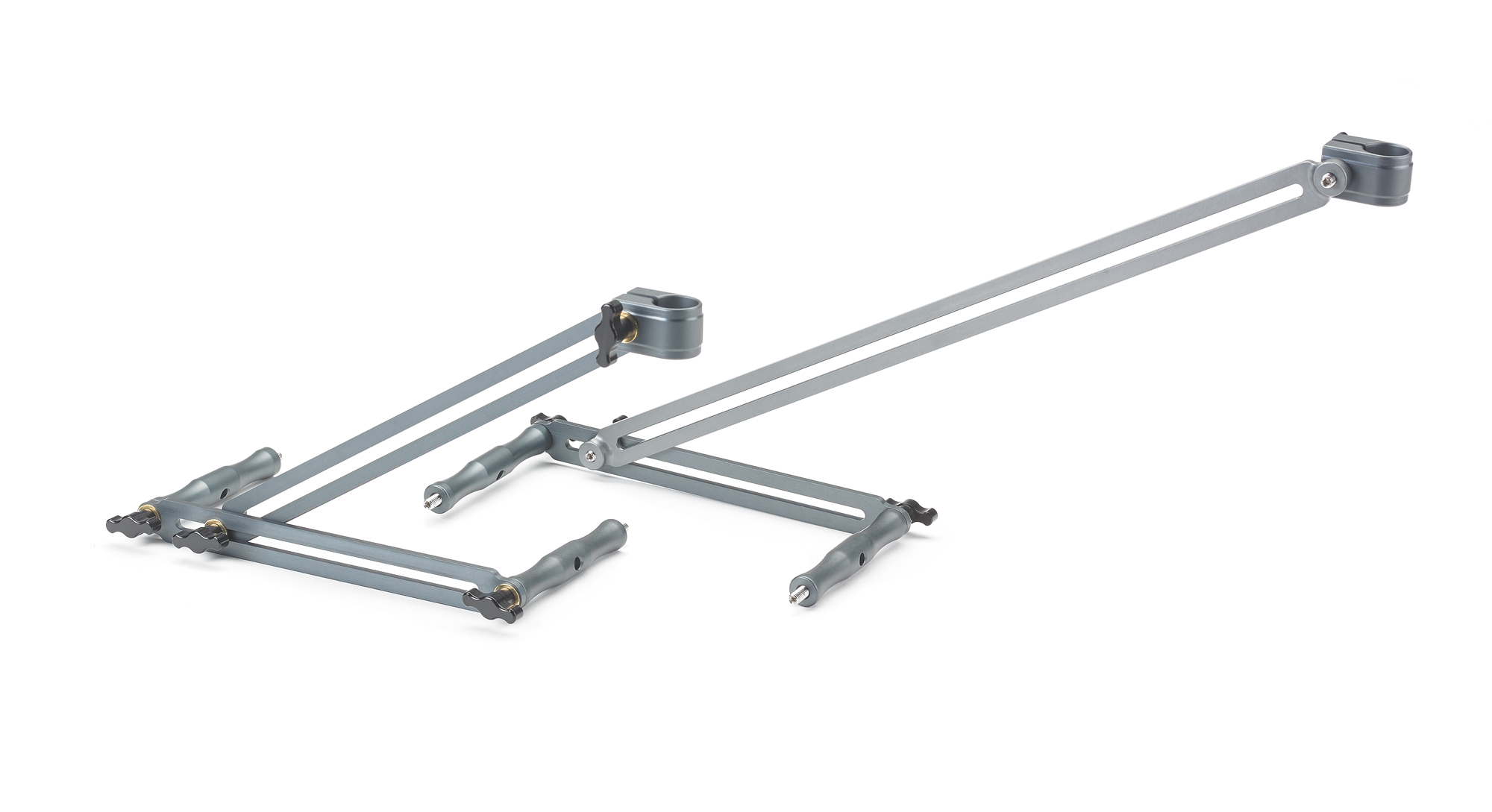 CueScript Robotic Hood Support - view 2
