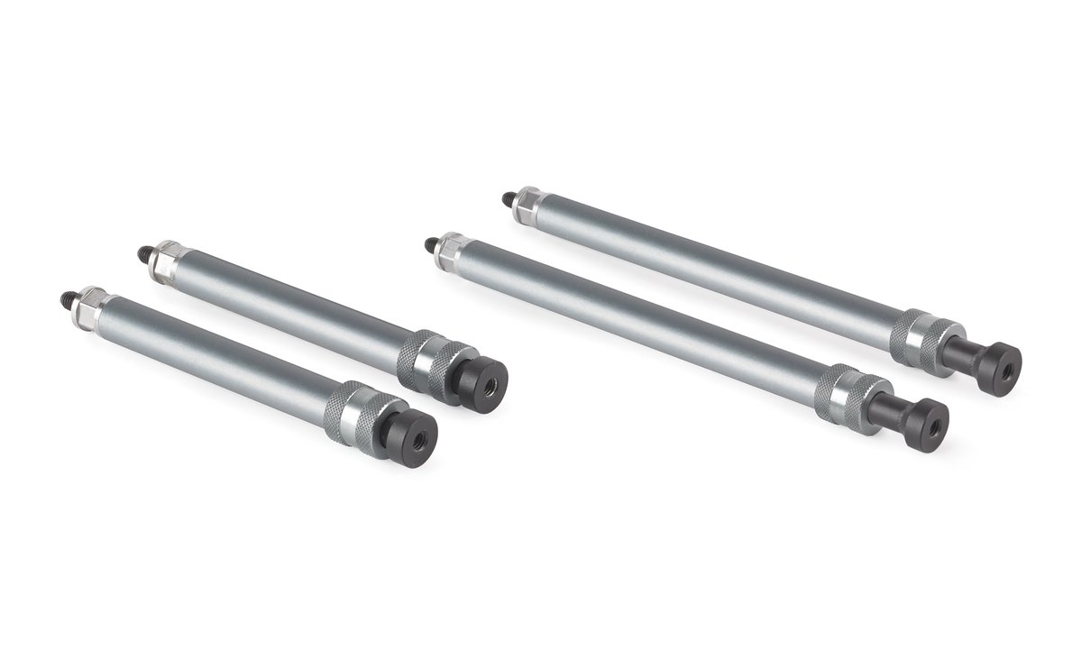 CueScript T-Rod Telescopic Mounting Rod