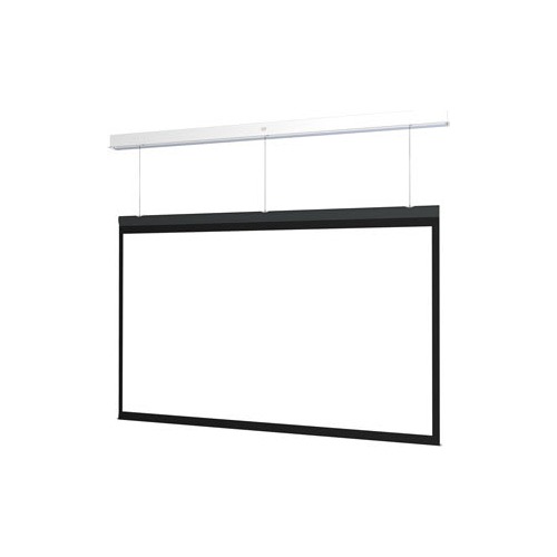 Da-Lite Advantage Series Ceiling-Recessed Electric Projection Screen Wide (16:10), High Contrast Matte White (non-tensioned) - view 3