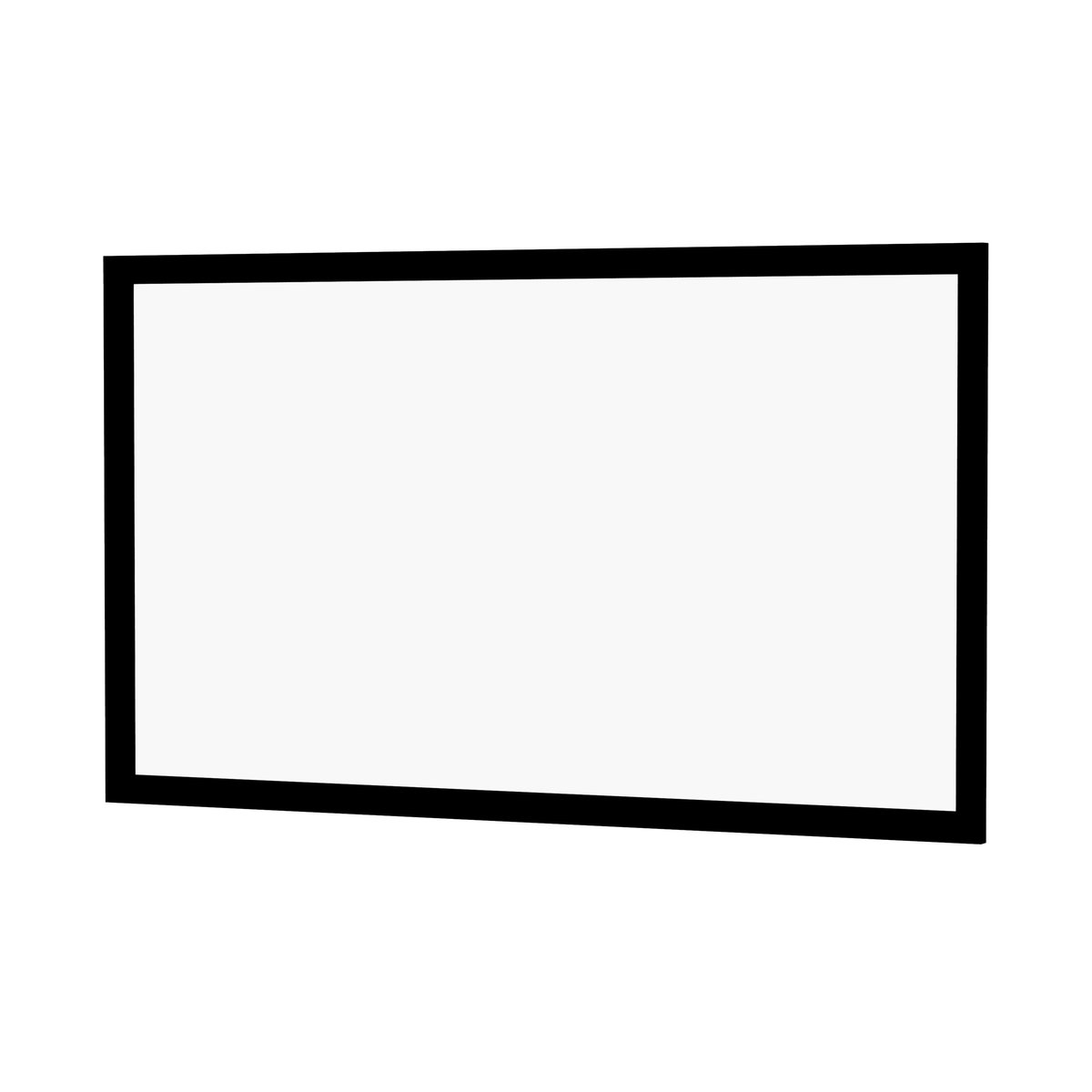 Da-Lite Cinema Contour Series Fixed-Frame Projection Screen HDTV (16:9), HD Progressive 1.1 - view 2