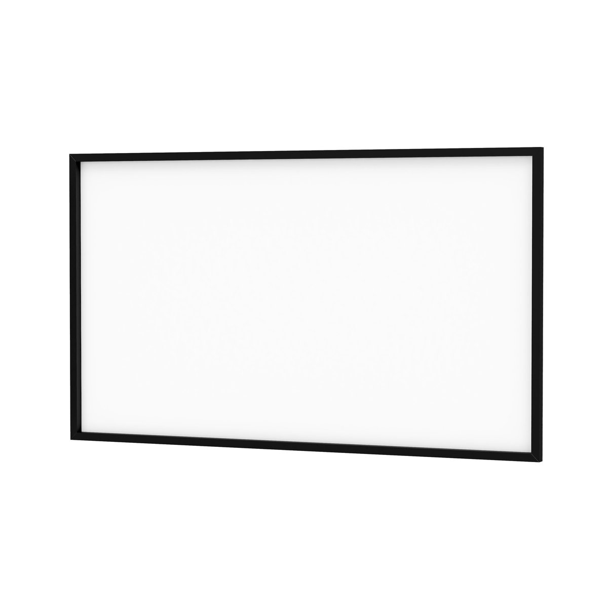 Da-Lite Da-Snap Series Fixed-Frame Projection Screen Cinemascope (2.35:1), HD Progressive 1.1 - view 2
