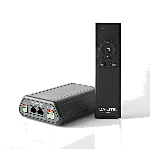 Da-Lite Screen Controller Series - view 3