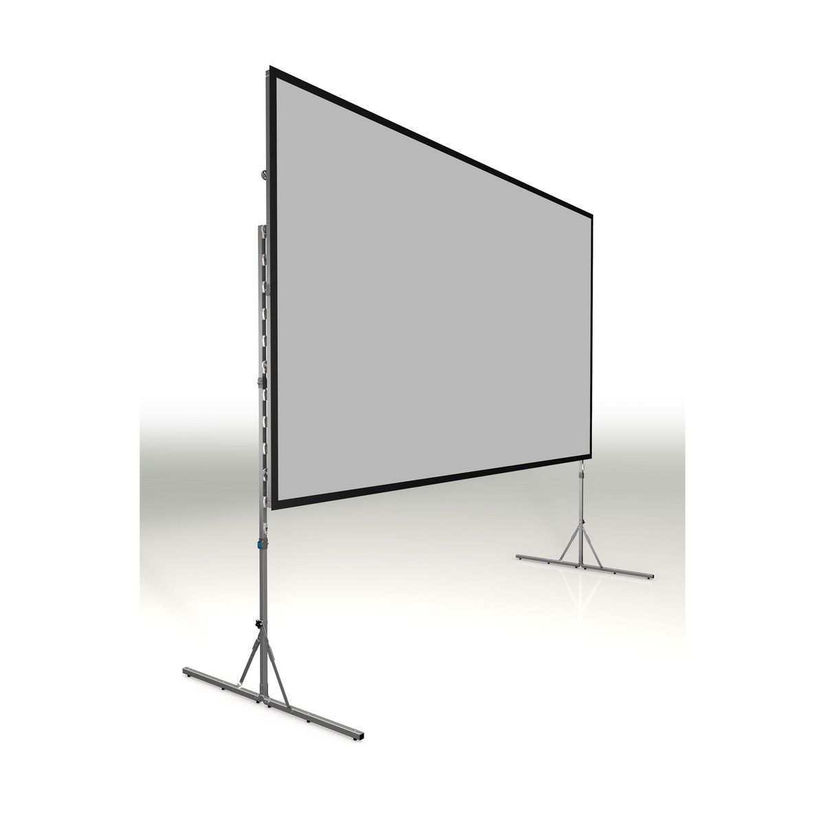 Da-Lite Fast-Fold Deluxe Screen System Series Video (4:3), HD Rental - view 2