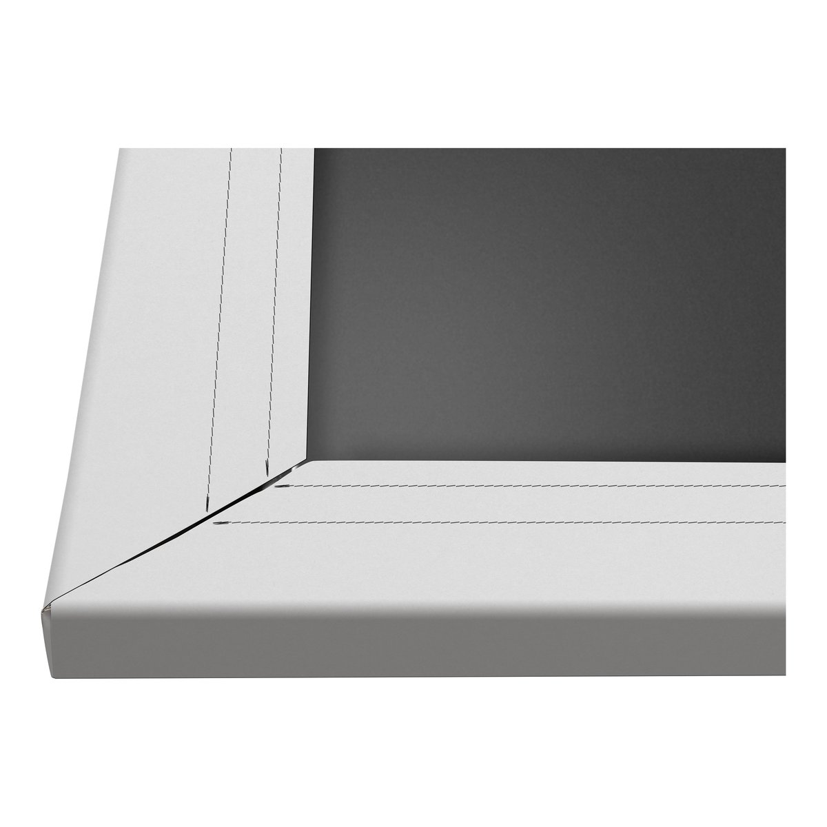 Da-Lite FullVision Series Fixed-Frame Projection Screen HDTV (16:9), HD Progressive 1.3 - view 3