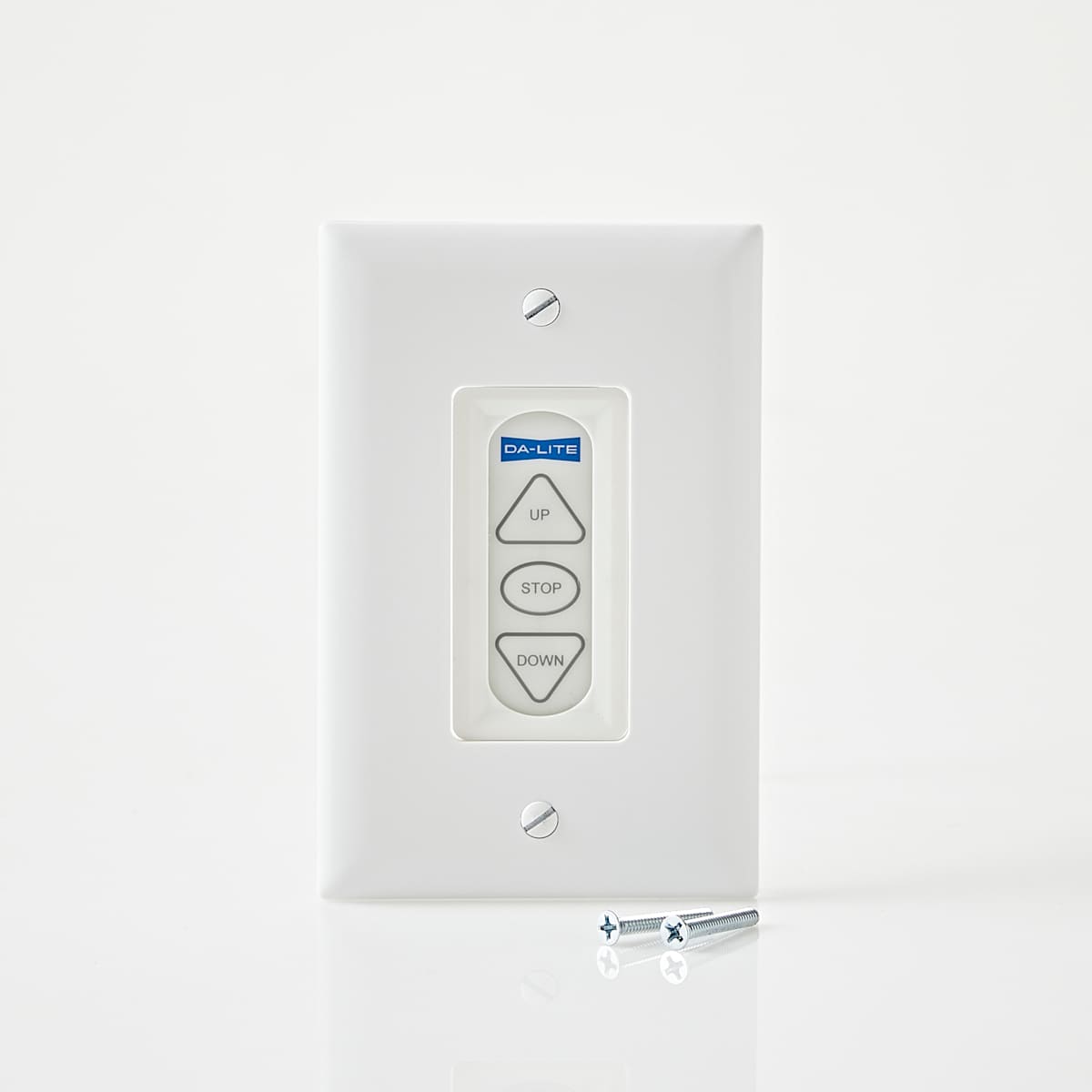 Da-Lite Low Voltage Wall Switch