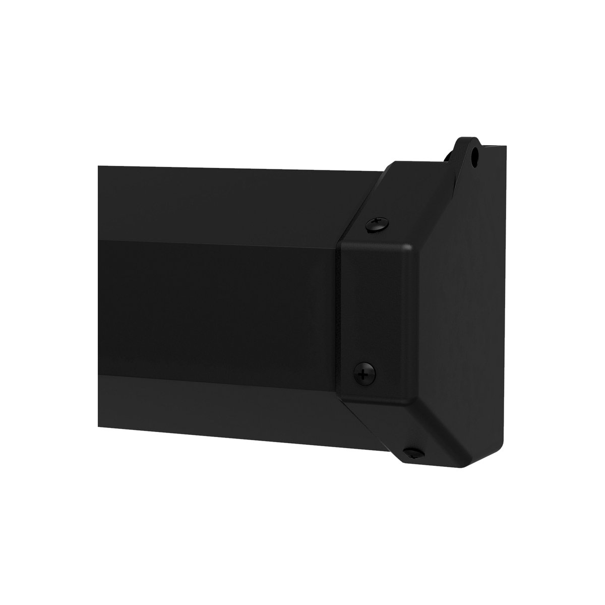Da-Lite Model C Series Manual Projection Screen Wide (16:10), Matte White (non-tensioned) - view 4