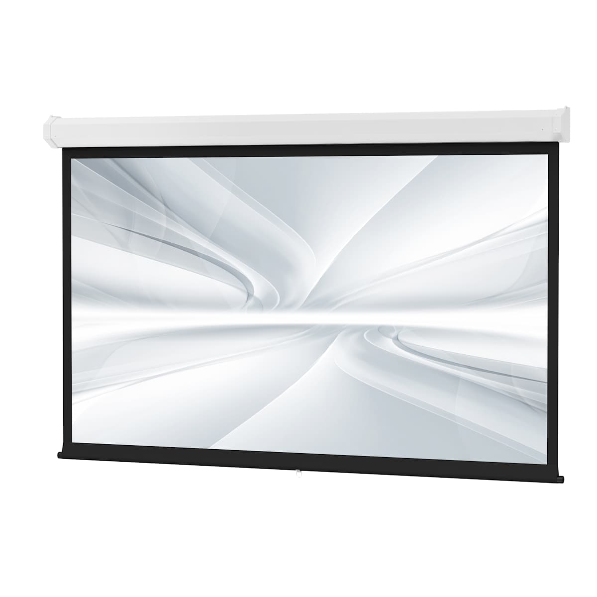Da-Lite Model C with CSR Series Manual Projection Screen Video (4:3), High Contrast Matte White (non-tensioned) product image