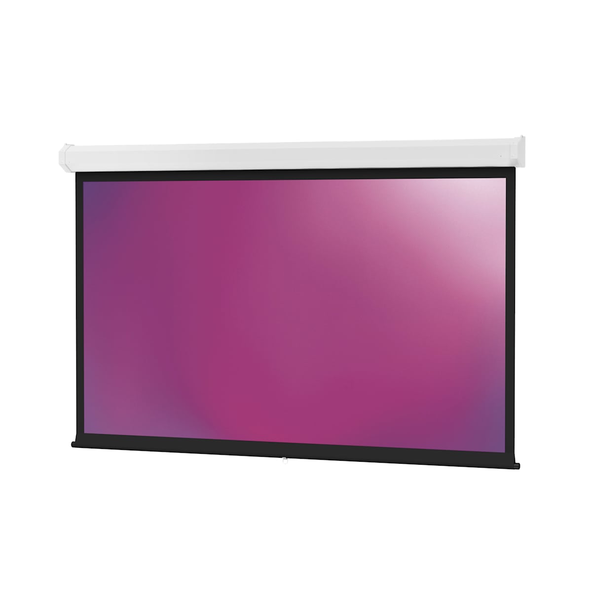 Da-Lite Model C Series Manual Projection Screen Wide (16:10), Matte White (non-tensioned) product image