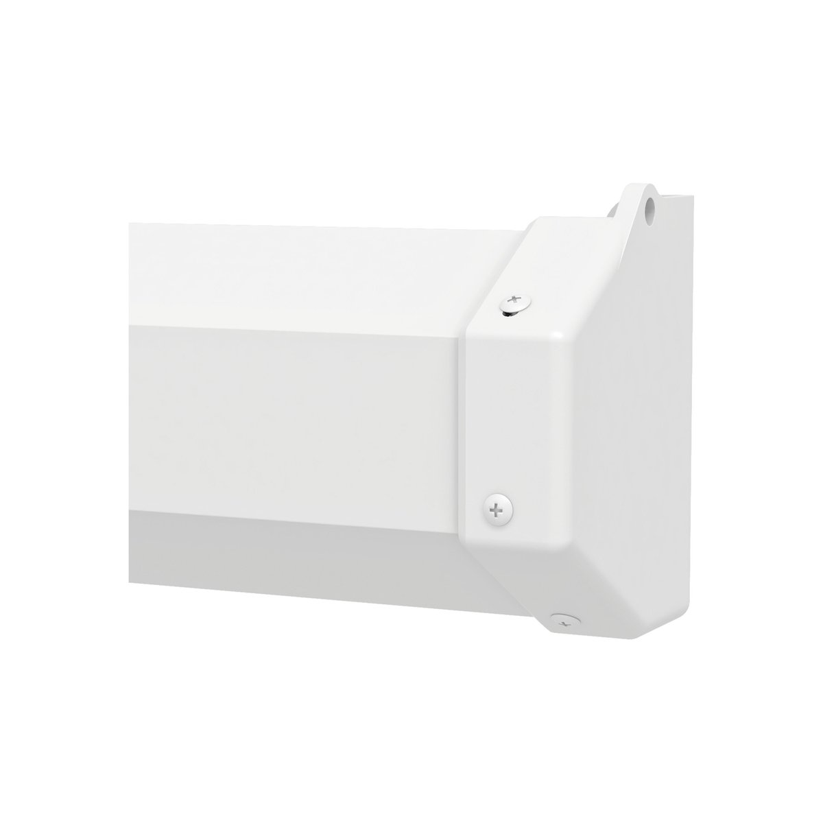 Da-Lite Model C Series Manual Projection Screen Wide (16:10), Matte White (non-tensioned) - view 3