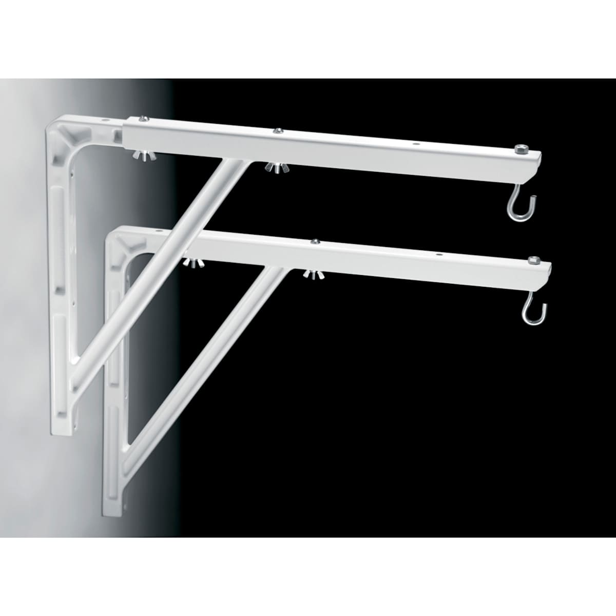 Da-Lite Mounting and Extension Brackets Series