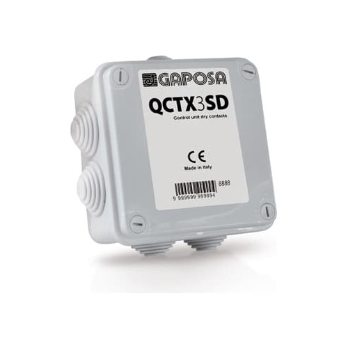 Da-Lite Radio Frequency Dry Contact Interface