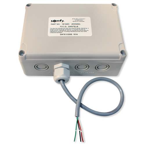Da-Lite Radio Frequency Dry Contact Interface Series - view 2