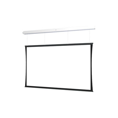 Da-Lite Tensioned Advantage Series Ceiling-Recessed Electric Projection Screen Wide (16:10), HD Progressive 1.1 Contrast - view 2